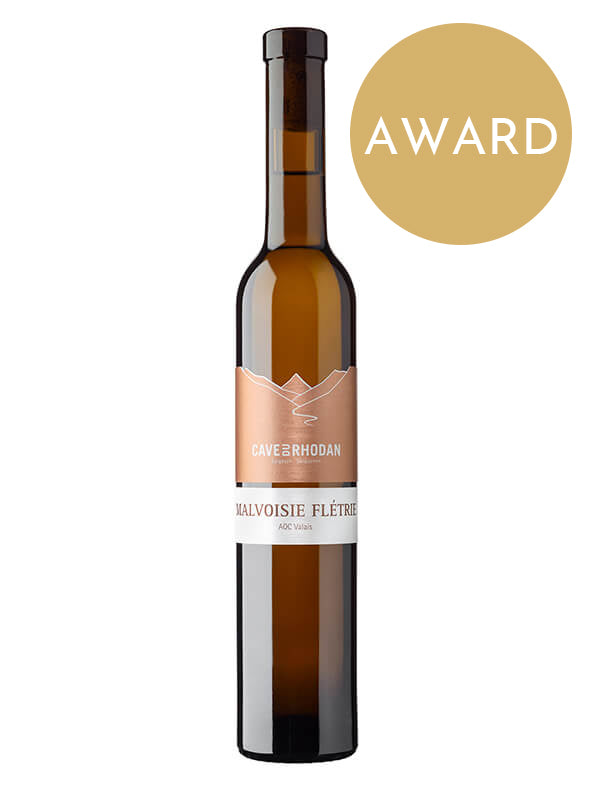 Malvoisie flétrie douce / AOC Valais / 6er-Set
