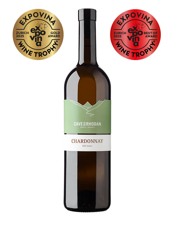 Chardonnay / AOC Valais