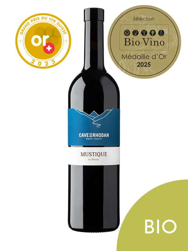 Mustique Bio VdP Suisse