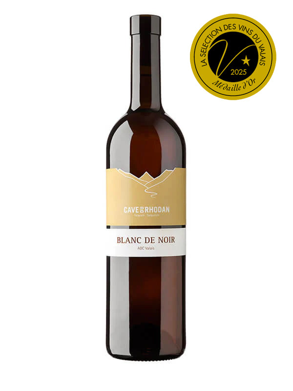 Blanc de Noir / AOC Valais