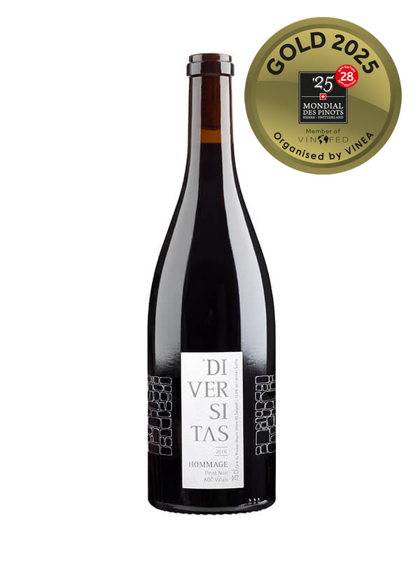 Diversitas Hommage Pinot Noir / AOC Valais