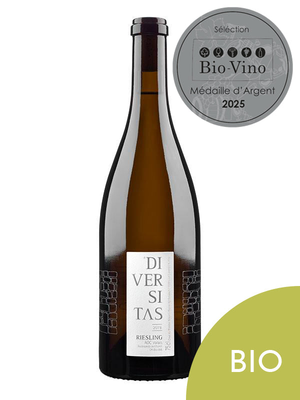 Diversitas Riesling / AOC Valais