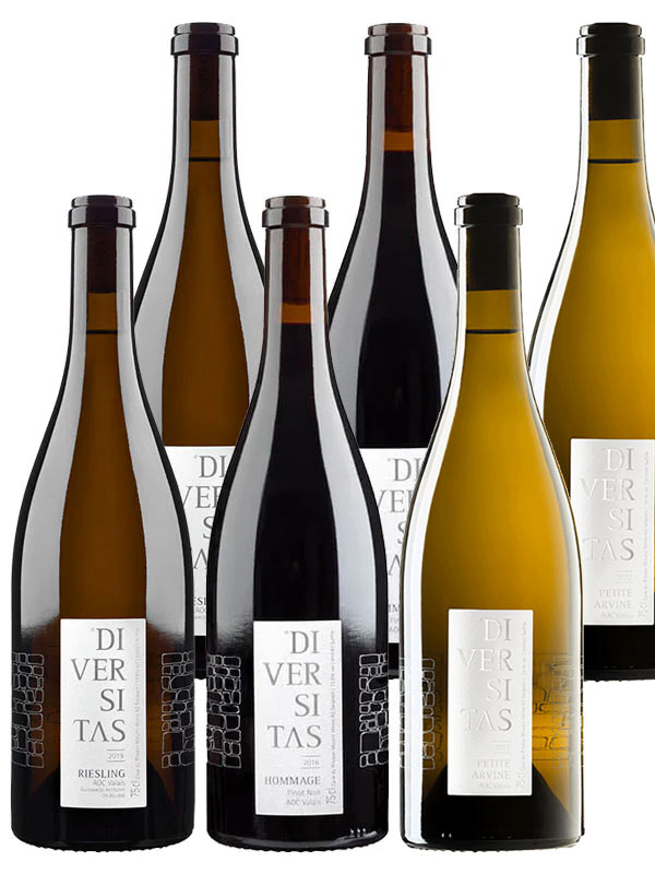 Spécial lot de vins