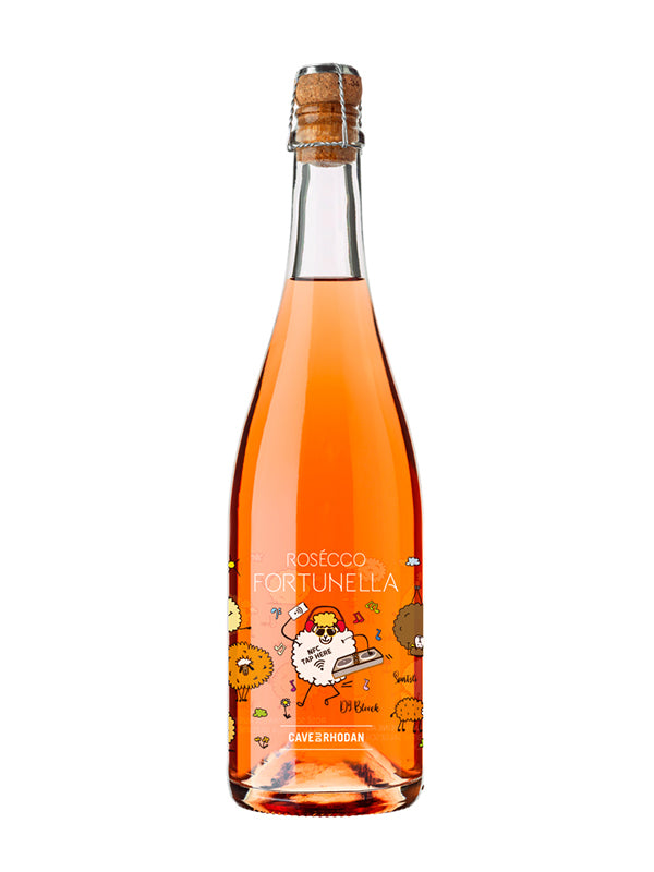 Fortunella Rosécco Schaumwein / VdP Suisse