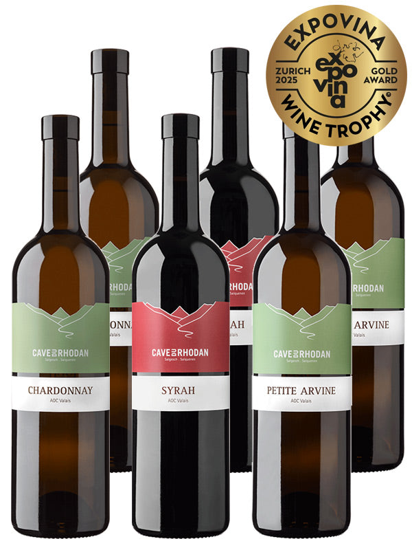 Expovina Gold Trio