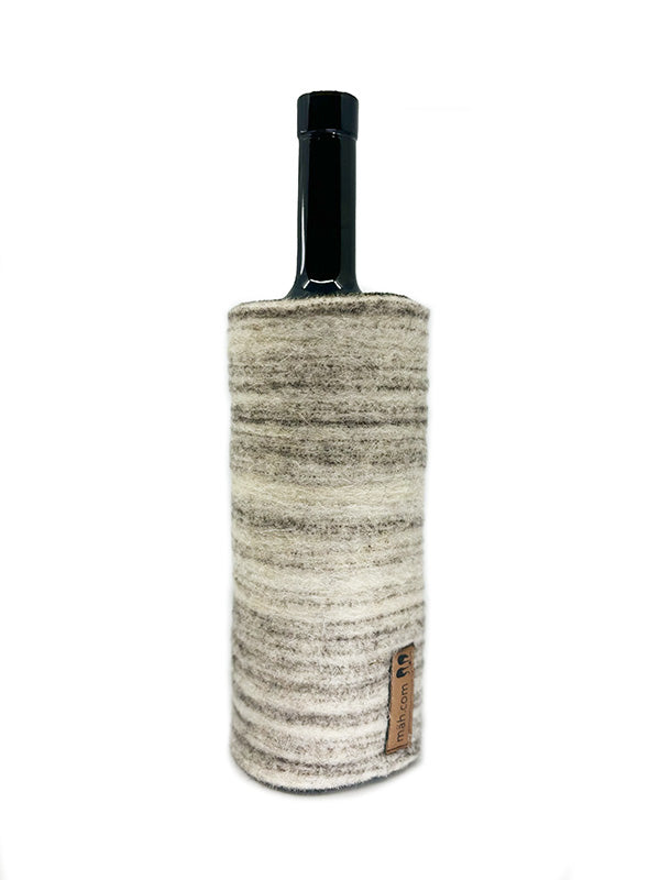 Flaschenisolator Ouessantschaf