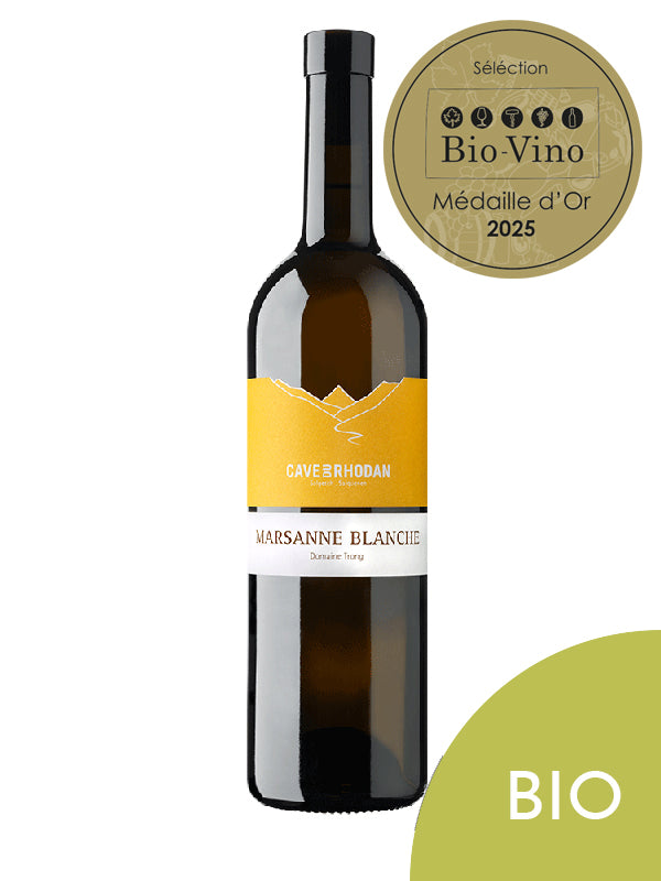 Marsanne Blanche Trong / AOC Valais