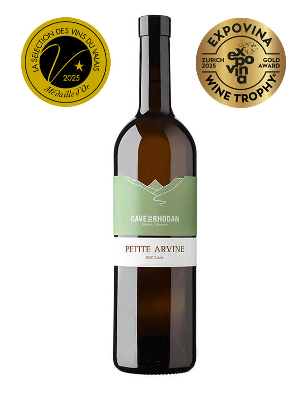 Petite Arvine / AOC Valais