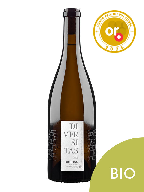 Diversitas Riesling / AOC Valais