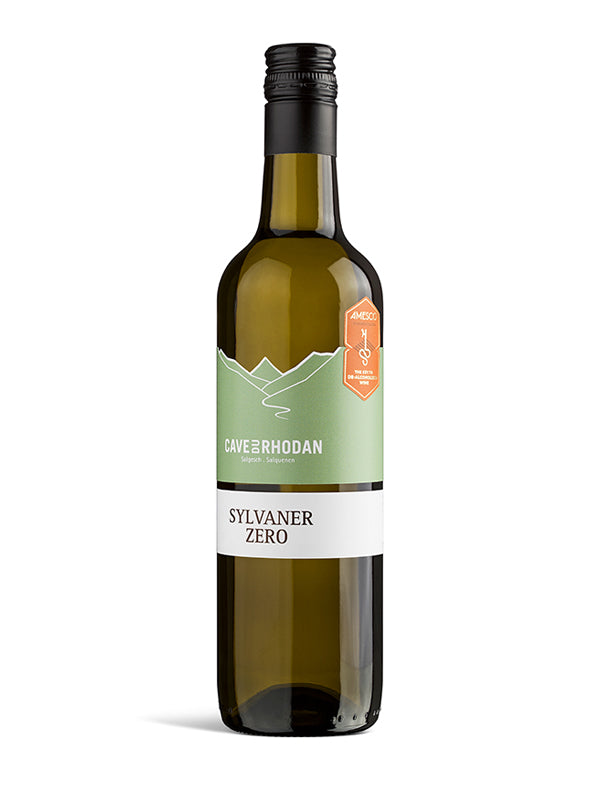 Sylvaner Zero - alkoholfreier Wein