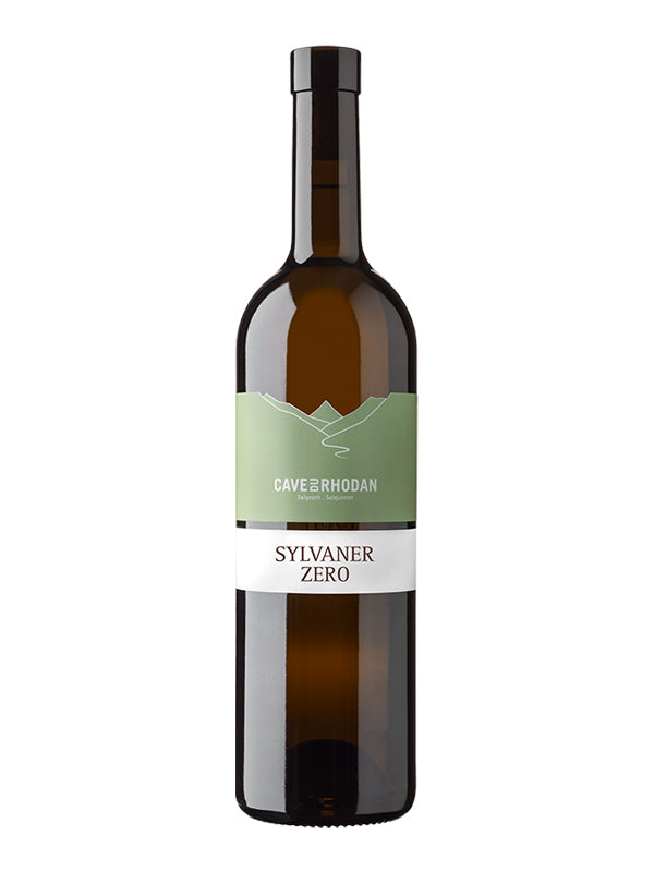 Sylvaner Zero – vin sans alcool