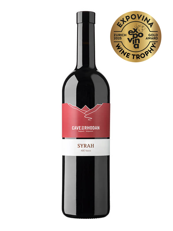 Syrah / AOC Valais