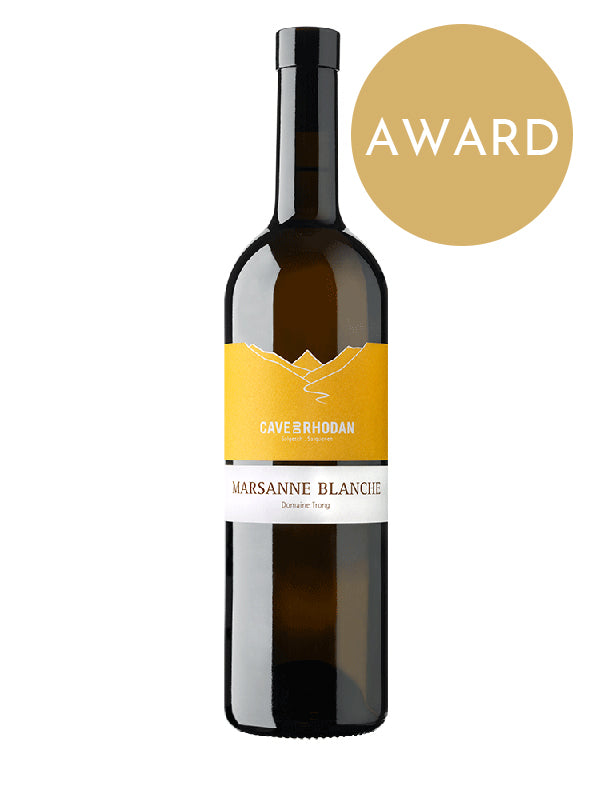Marsanne Blanche Trong / AOC Valais