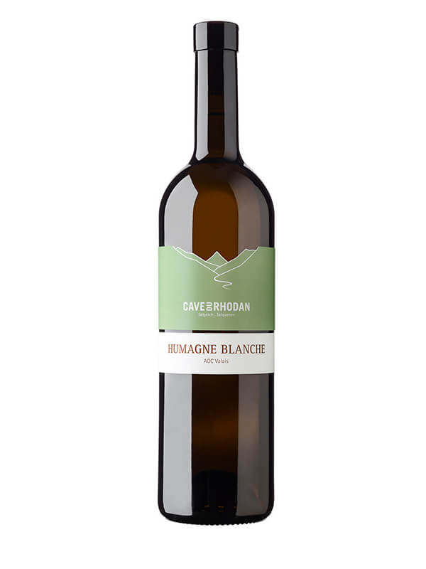 Humagne Blanche AOC Valais | Walliser Weisswein aus Salgesch direkt vom Winzer.